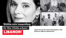 War Child Sweden_VANNA_LIBANON_1