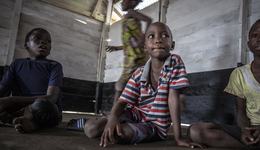 Samuel fled from Burundi to DR Congo_War Child DRC_180628