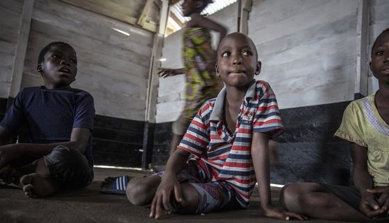 Samuel fled from Burundi to DR Congo_War Child DRC_180628