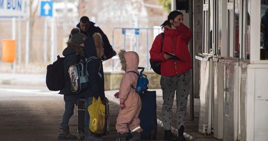War Child_Ukraine_War_Refugees_Children_Crisis_Border_220301