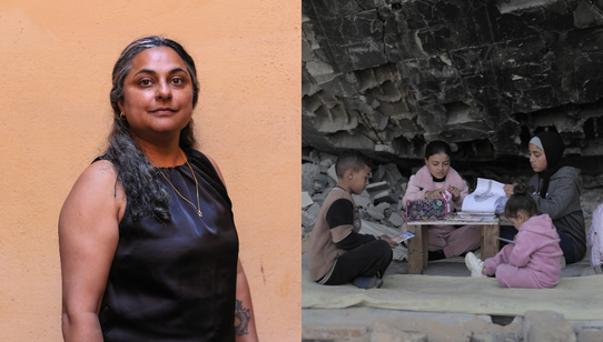 BREV FRÅN GS - SEP