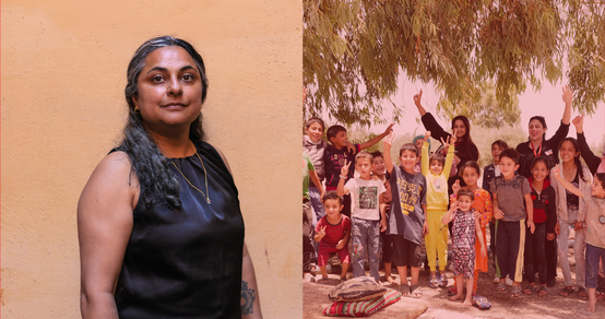 War Child Sweden_Ranjani_dec2024