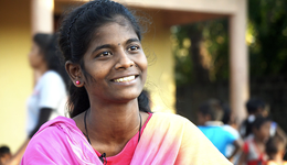 War Child_Sri Lankan Girl_TeamUp in Sri Lanka_Malar_200223