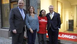 War Child Sweden_WARSALONGEN_2025