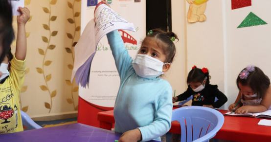 War Child Sweden_BTF_Rasing hands_220209