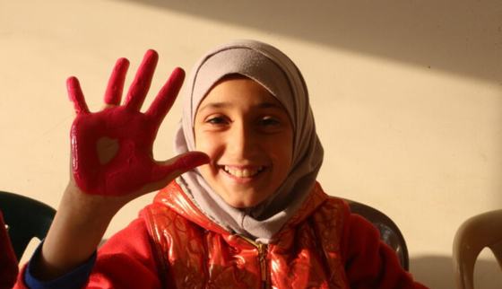 War Child Sweden_Libanon teaterprojekt_200617