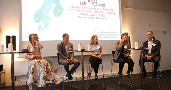 War Child Sweden_MHPSS Copenhagen1_220929