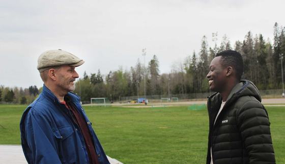 War Child Sweden_Together_Raul and Binyam_220614