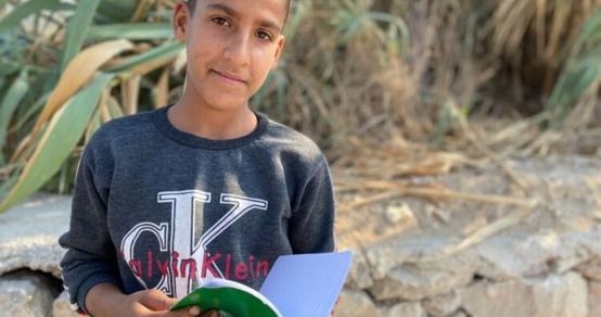 War Child Sweden_Walid BTF_211122