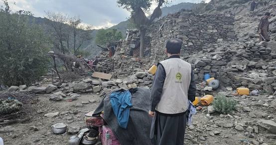 Afghanistan earthquake 2025-09-03 at 21.21.56