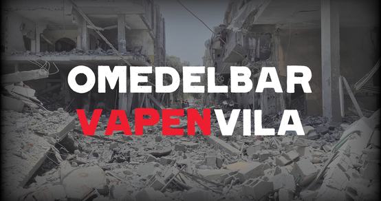 War Child Sweden_vapenvila_231018