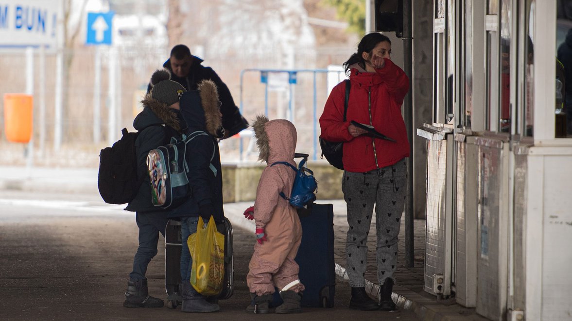 War Child_Ukraine_War_Refugees_Children_Crisis_Border_220301