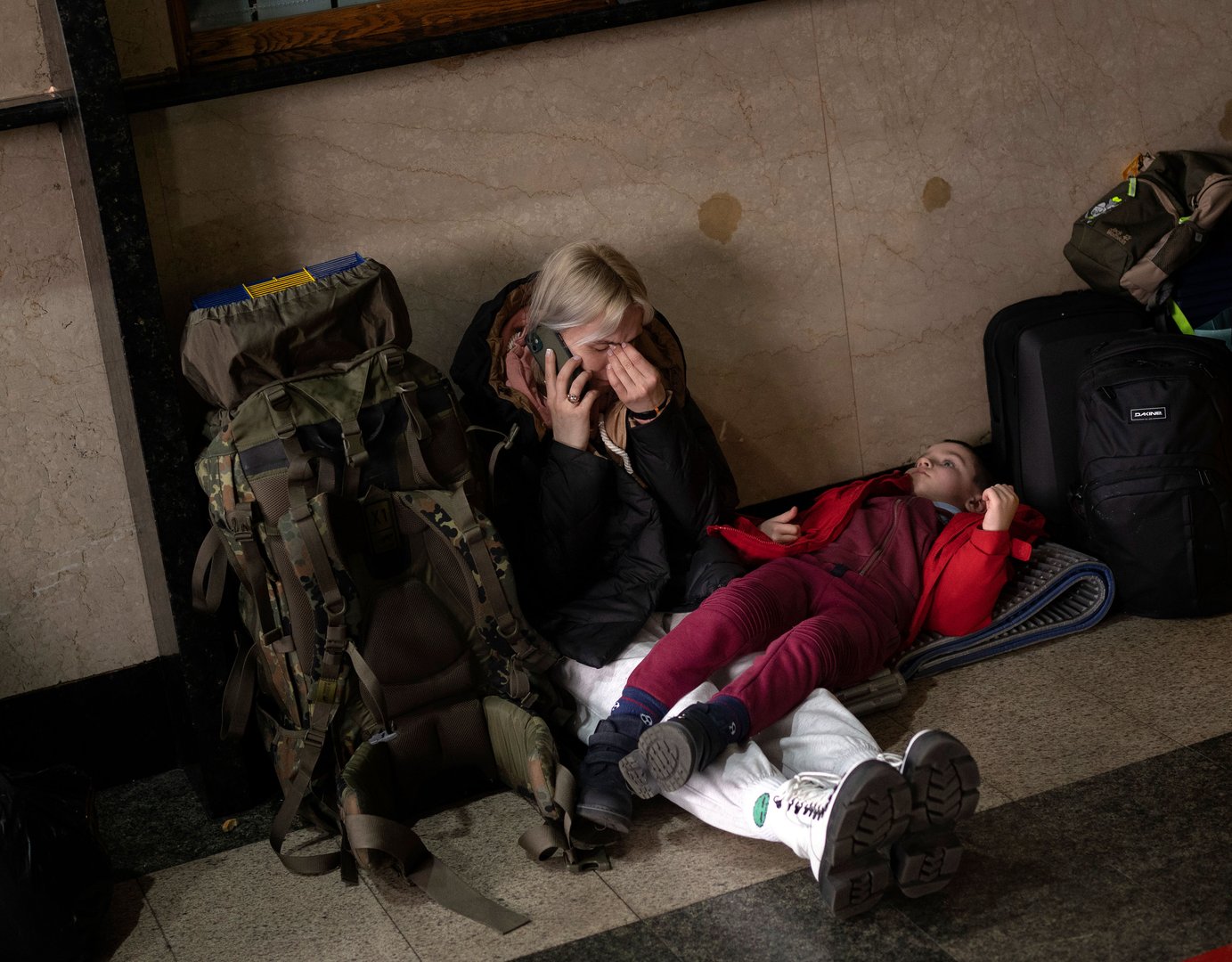 War Child_Oekraine_gevluchte kinderen steunen_campagneheader_groot_ANP_220224