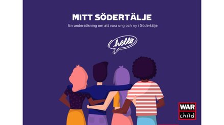Mitt Södertälje - a project in Sweden
