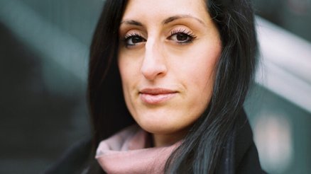 Nisha Besara, ordförande War Child Sverige