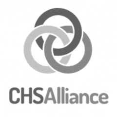 CHS Alliance logo War Child partner